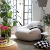 Tender armchair - myhome